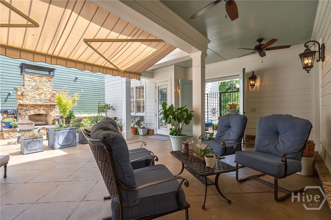 2033 Trimleston Road Statham, GA 30666 - Photo 58 of 72