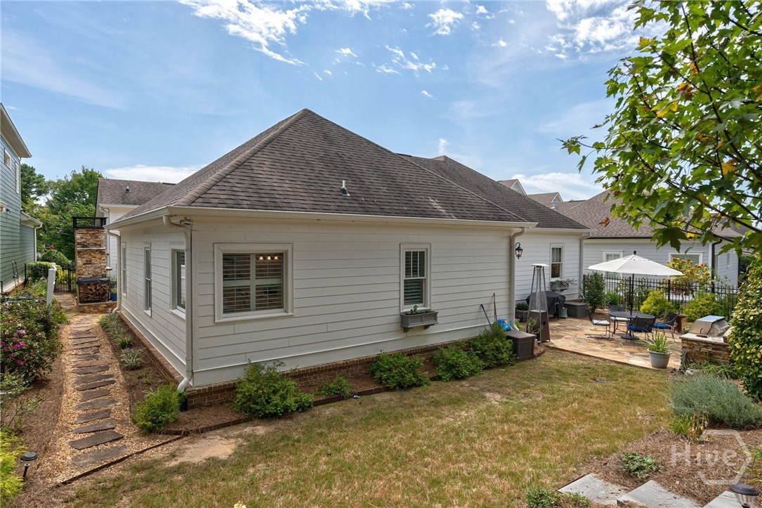 2033 Trimleston Road Statham, GA 30666 - Photo 63 of 72