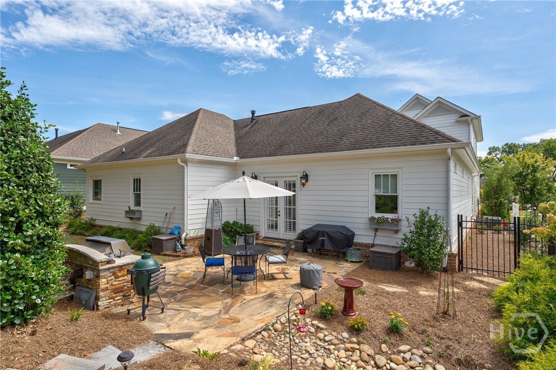 2033 Trimleston Road Statham, GA 30666 - Photo 64 of 72