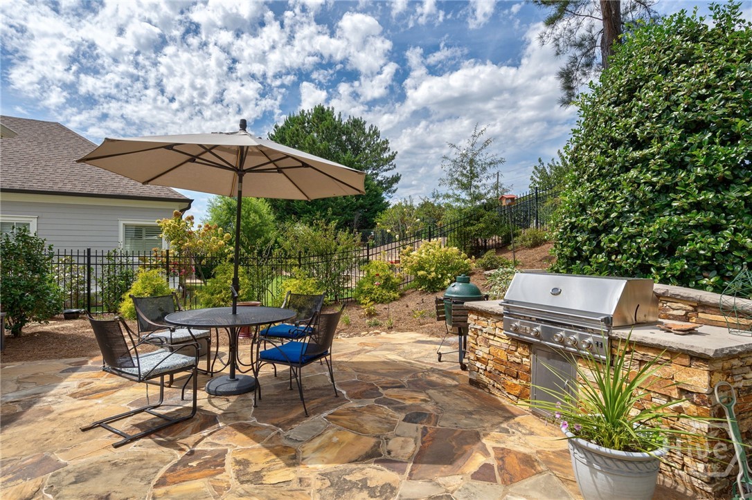 2033 Trimleston Road Statham, GA 30666 - Photo 66 of 72