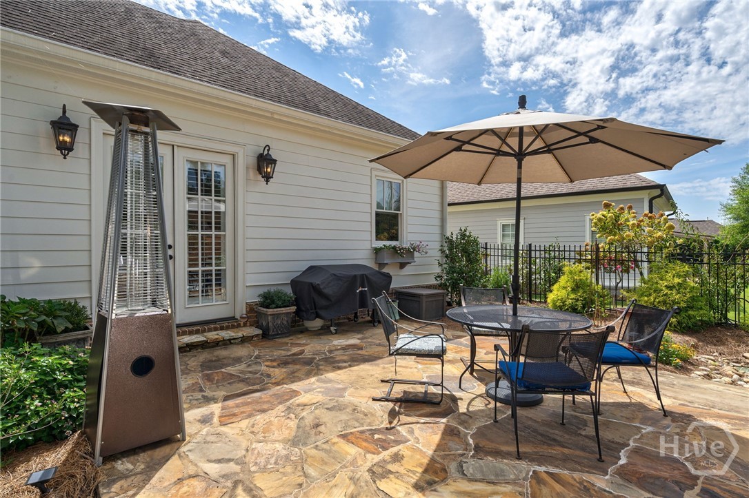 2033 Trimleston Road Statham, GA 30666 - Photo 67 of 72