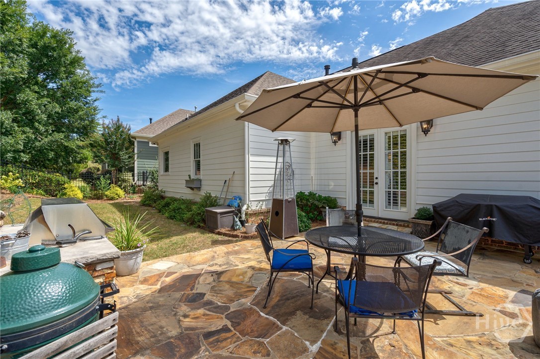 2033 Trimleston Road Statham, GA 30666 - Photo 68 of 72