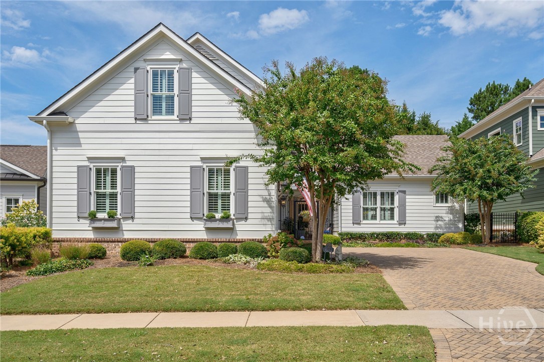 2033 Trimleston Road Statham, GA 30666 - Photo 69 of 72