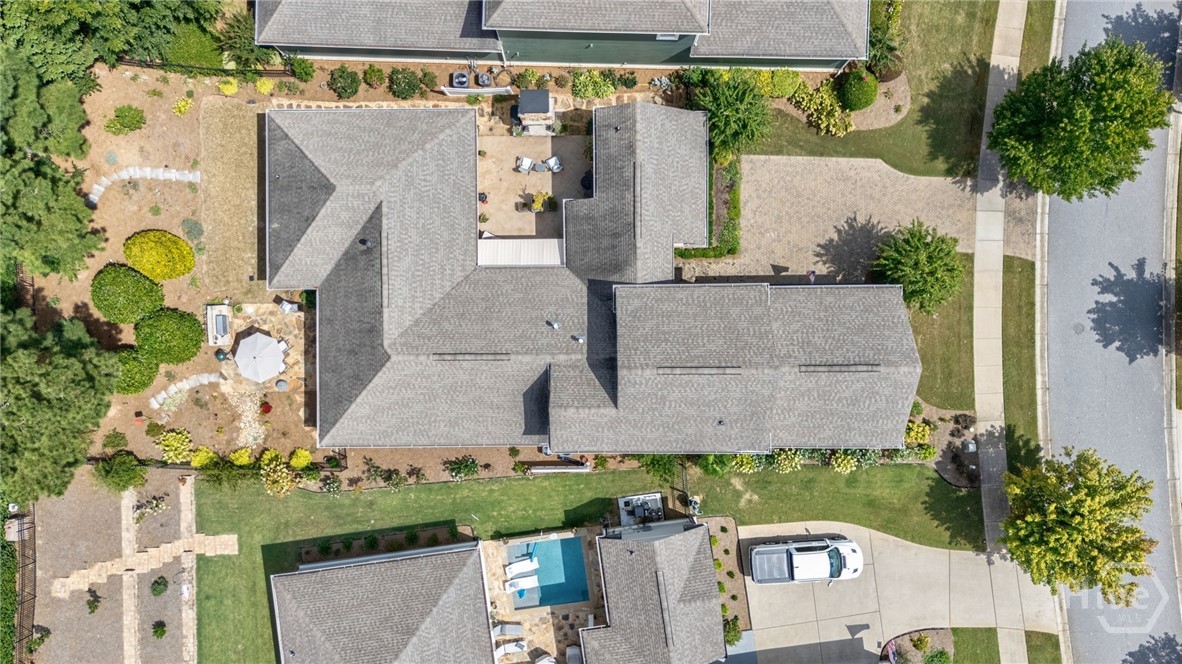 2033 Trimleston Road Statham, GA 30666 - Photo 72 of 72