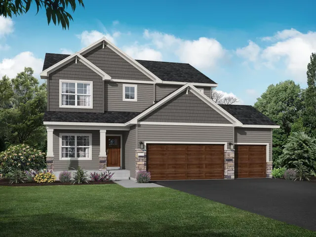 $624,900 | 901 Kepler Avenue Northeast, Hanover, MN 55341