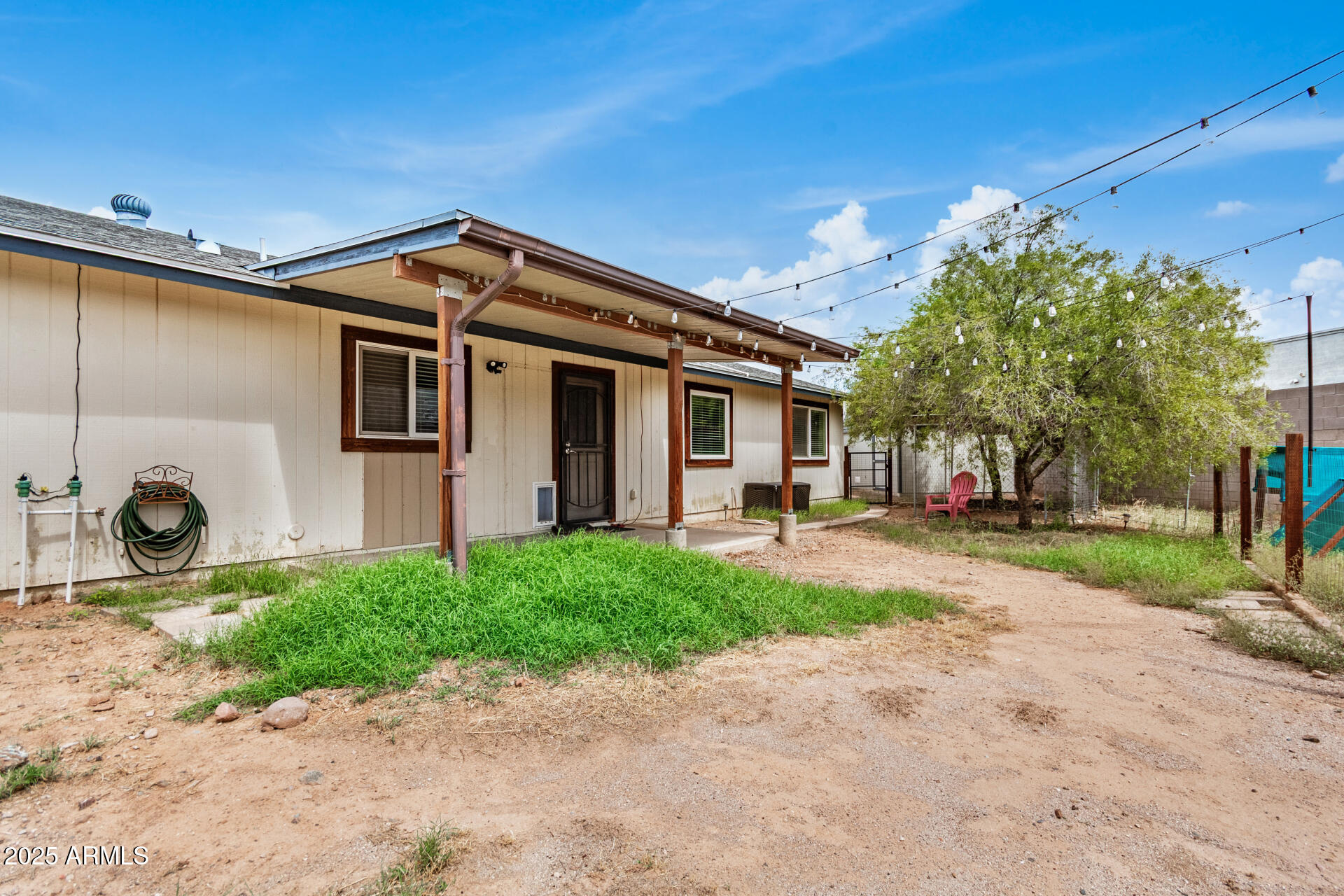 2323 East Kathleen Road Phoenix, AZ 85022 - Photo 17 of 17 Backyard