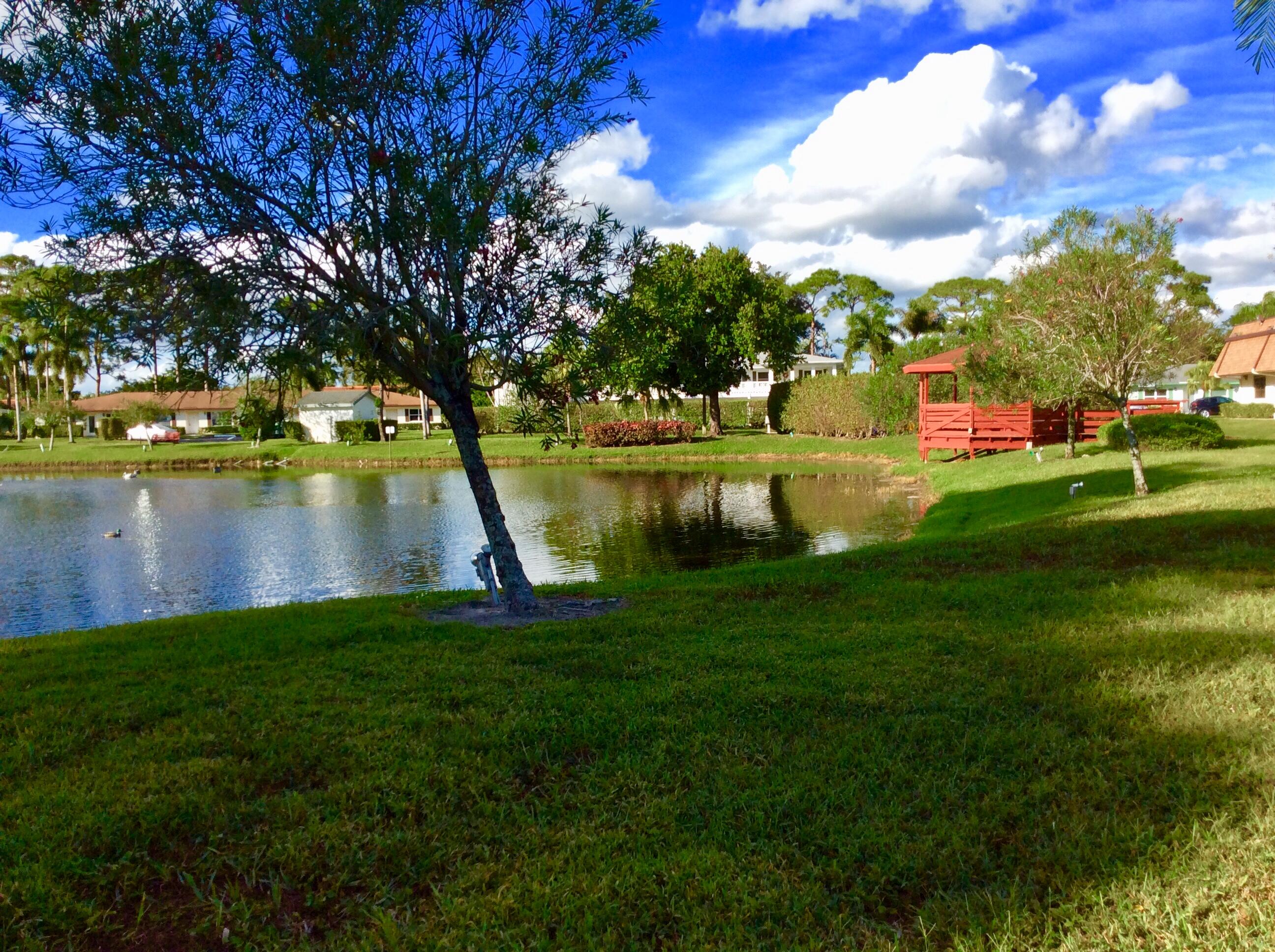 5200 Privet Place, Unit C Delray Beach, FL 33484 - Photo 1 of 27 BRIDGEVIEW LAKE 2 - Copy - Copy