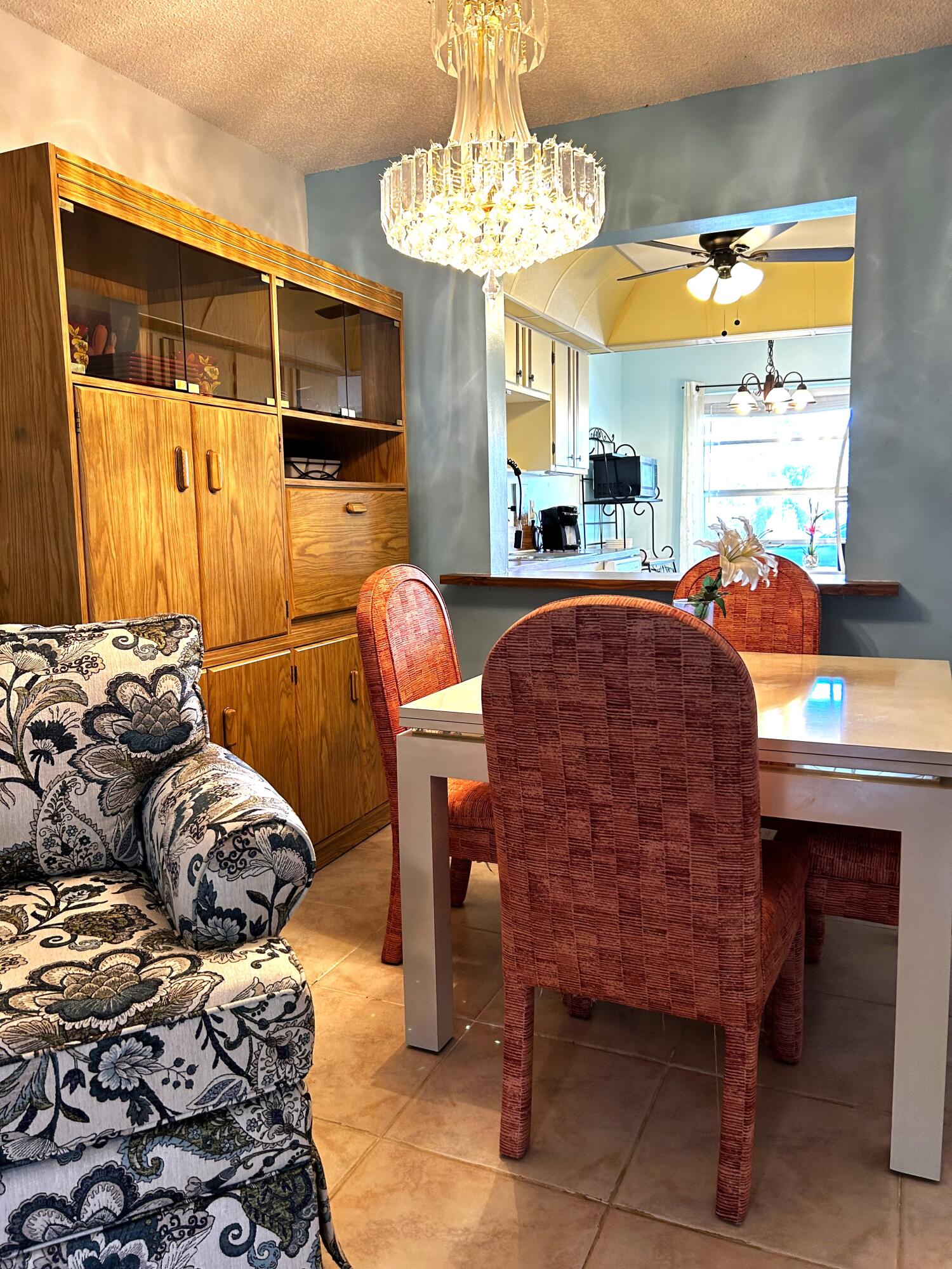 5200 Privet Place, Unit C Delray Beach, FL 33484 - Photo 15 of 27 5200 PRIVET PL DINING ROOM 4