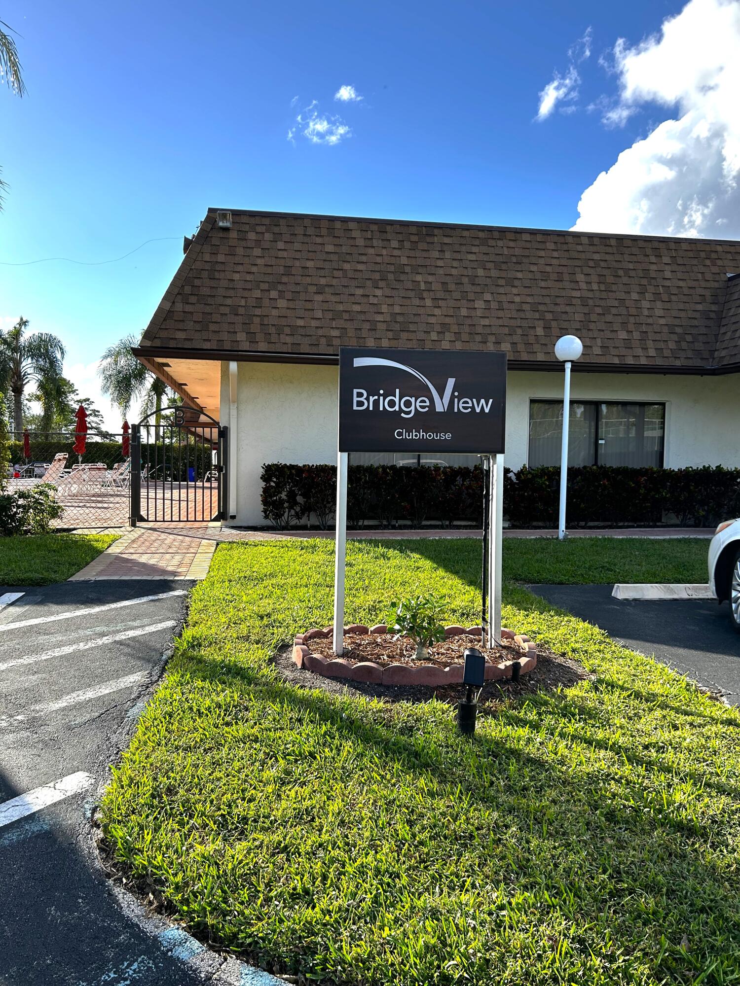 5200 Privet Place, Unit C Delray Beach, FL 33484 - Photo 27 of 27 BRIDGEVIEW CLUBHOUSE