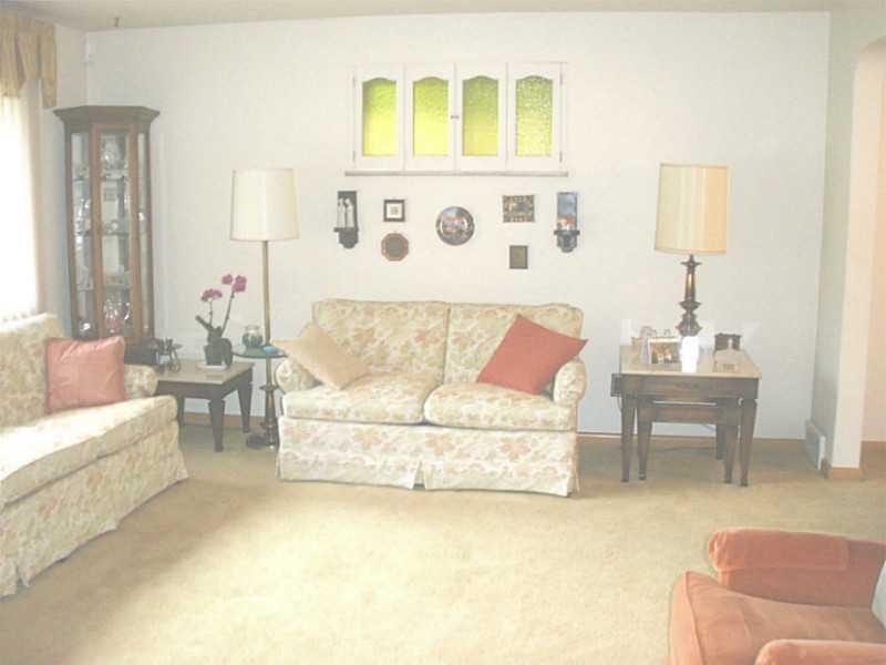 2255 Walters Road Allison Park, PA 15101 - Photo 3 of 25 Living Room. Bay window accents the living room to make it light and bright.