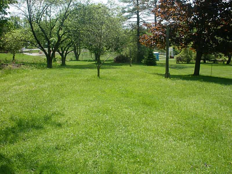 2255 Walters Road Allison Park, PA 15101 - Photo 24 of 25 Exterior Back. Level yard for all the family activities.