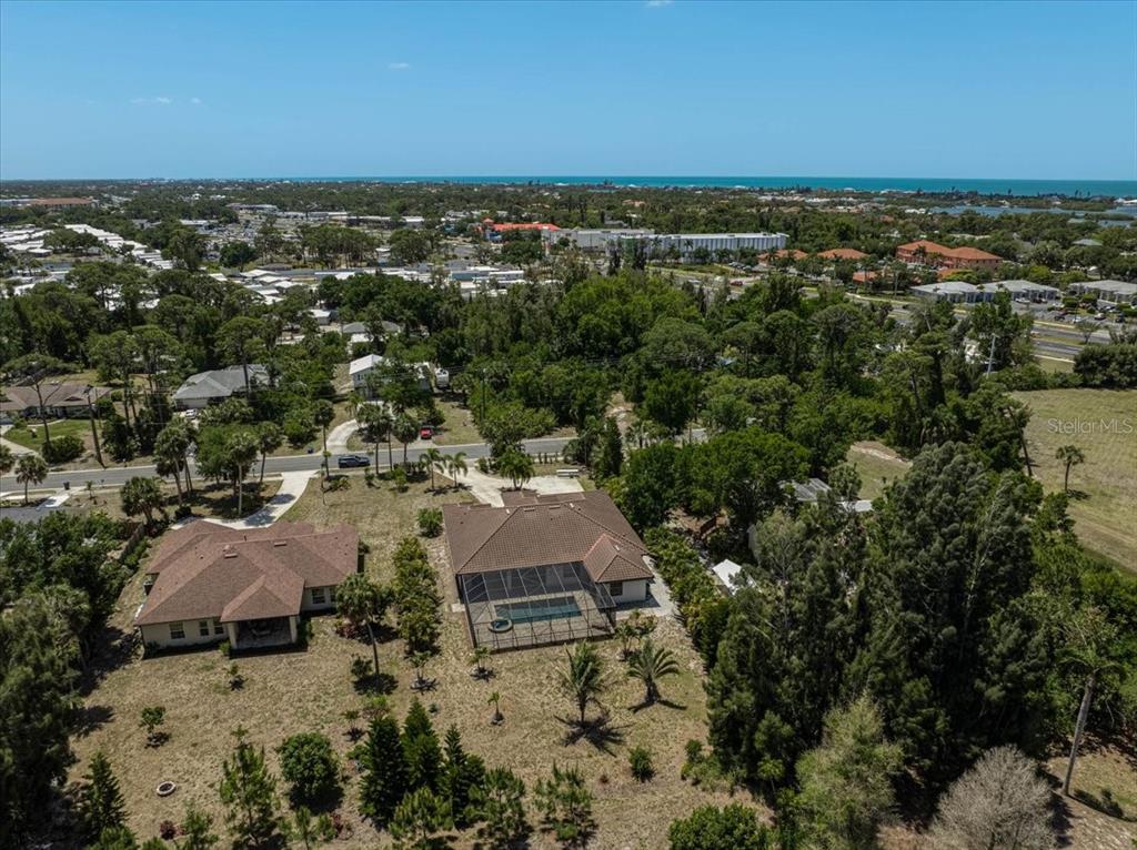 113 Burney Road Osprey, FL 34229 - Photo 38 of 42 an aerial view of multiple house
