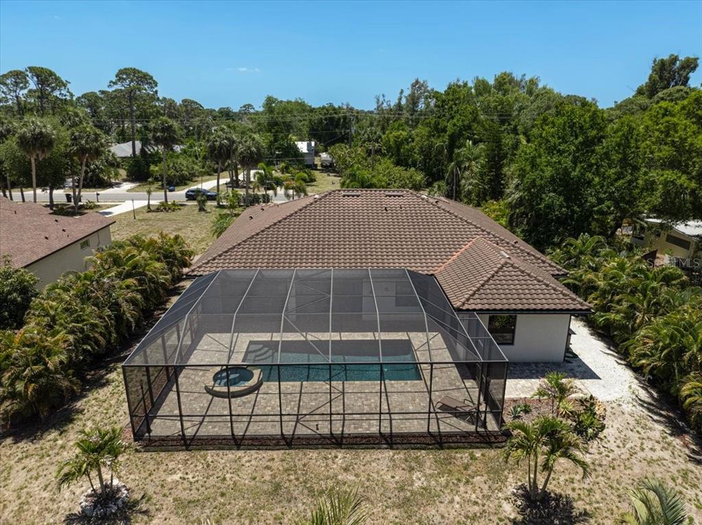 113 Burney Road Osprey, FL 34229 - Photo 40 of 42 an aerial view of a house