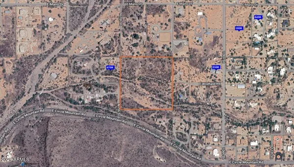 $745,000 | 44805 North 7th Street, New River, AZ 85087