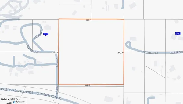 $745,000 | 44805 North 7th Street, New River, AZ 85087