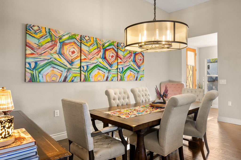 22226 Rivolta Lane San Antonio, TX 78257 - Photo 2 of 24 a view of a dining room with furniture