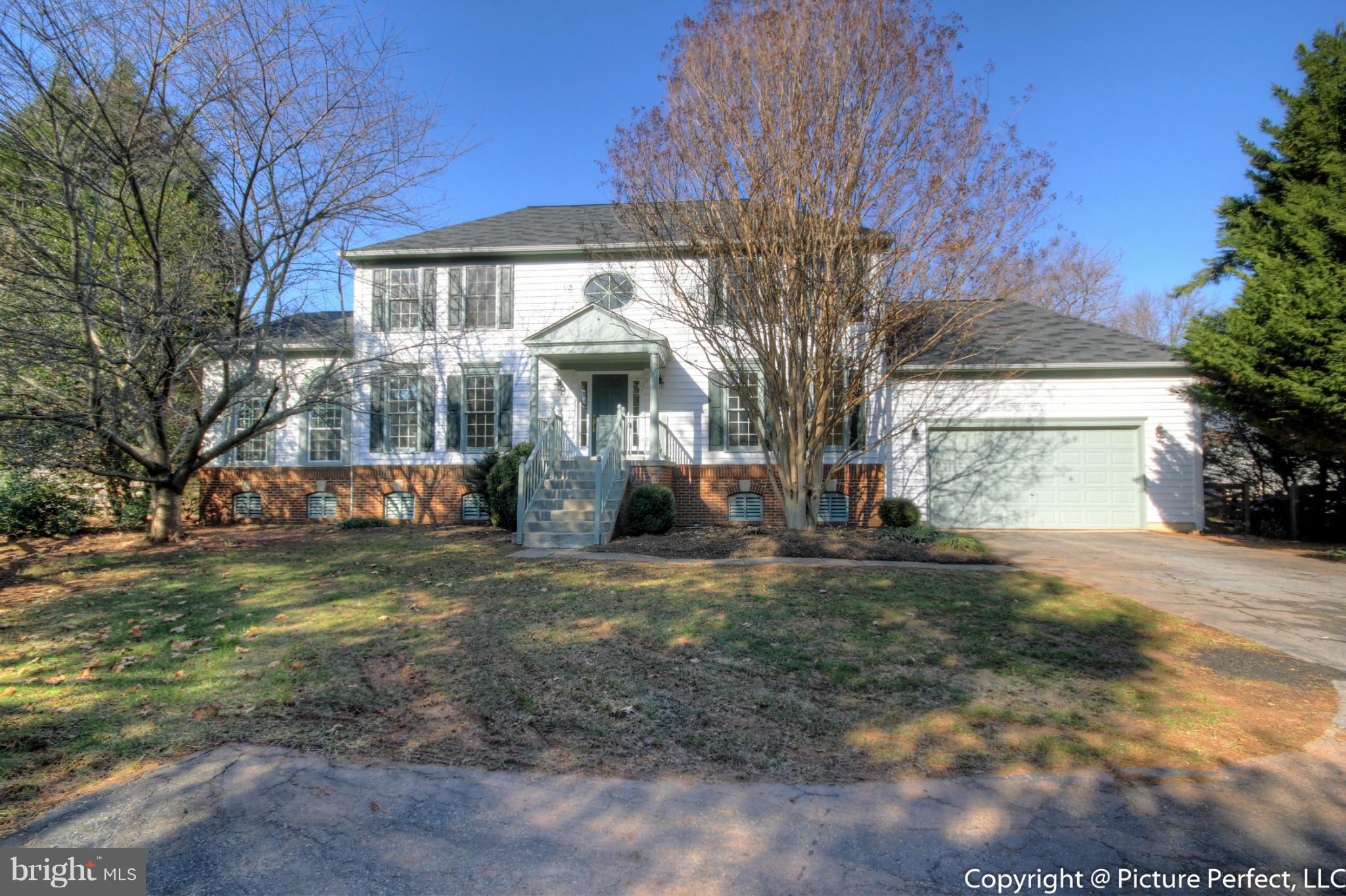 19111 Munger Farm Road Poolesville, MD 20837 - Photo 1 of 30 a view of a house with a yard