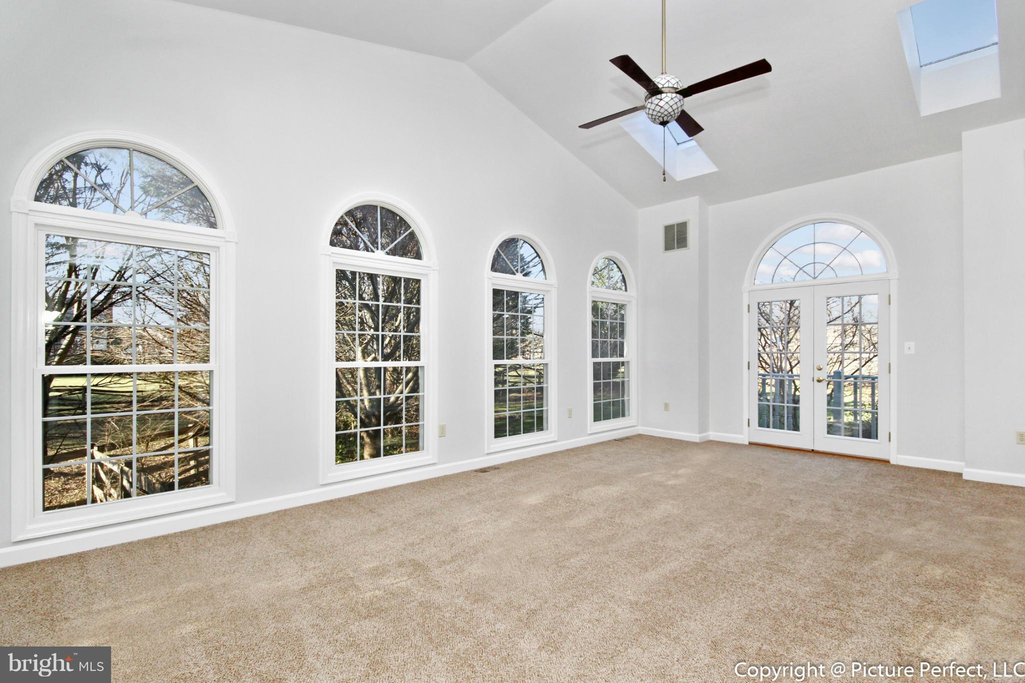 19111 Munger Farm Road Poolesville, MD 20837 - Photo 11 of 30 a view of an empty room with a window
