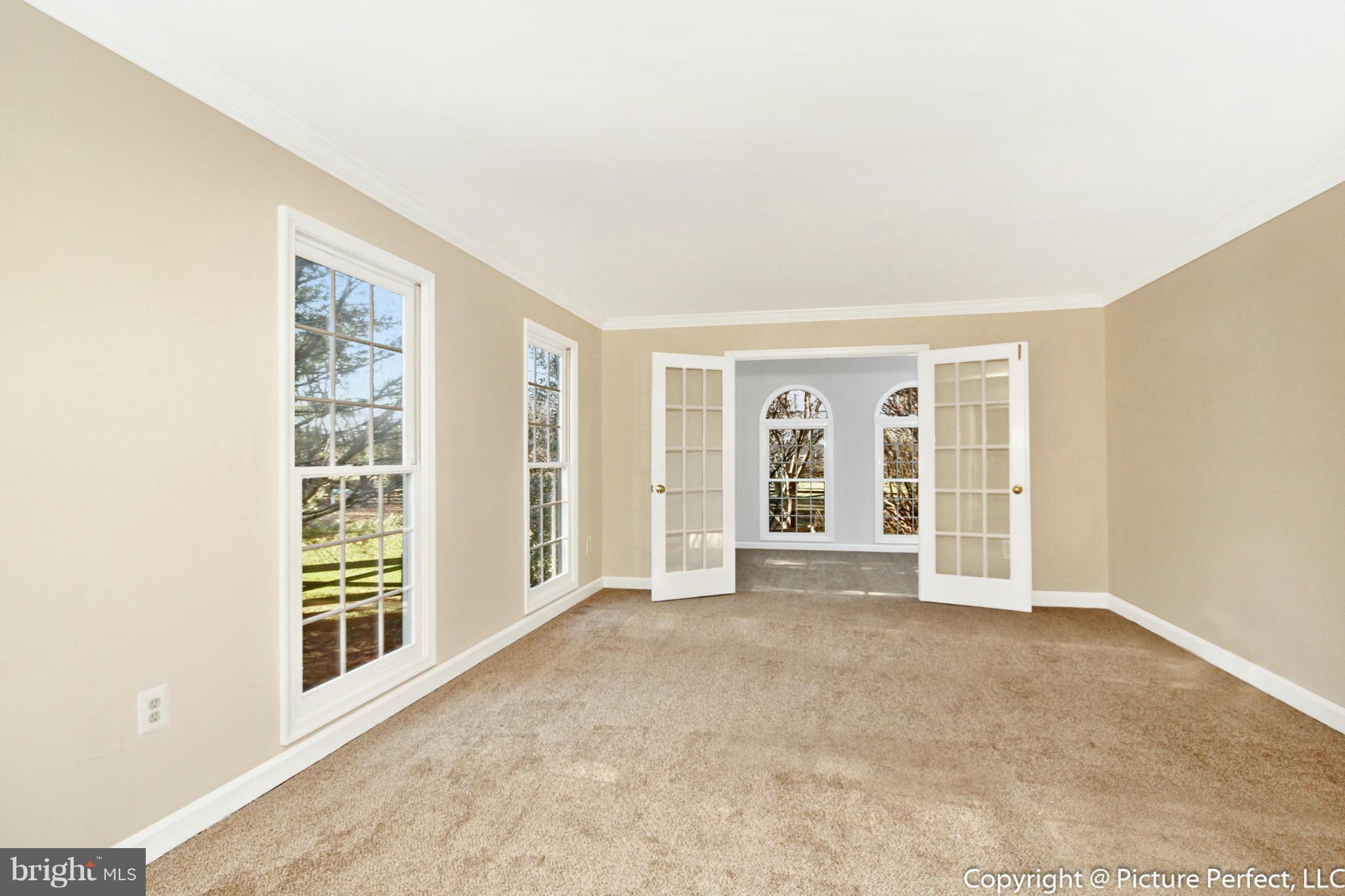 19111 Munger Farm Road Poolesville, MD 20837 - Photo 9 of 30 a view of an empty room with a window
