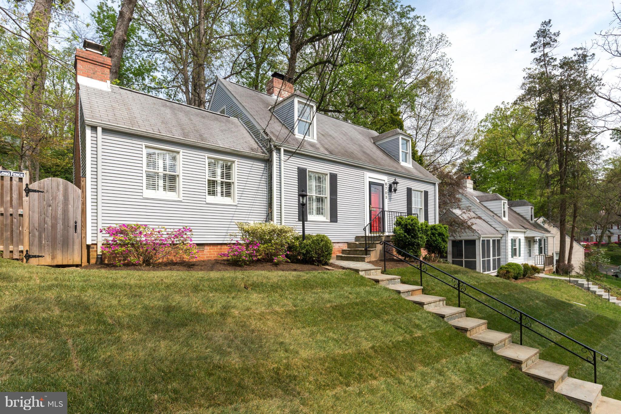 6703 Barr Road Bethesda, MD 20817 - Photo 2 of 30 Exterior (General)