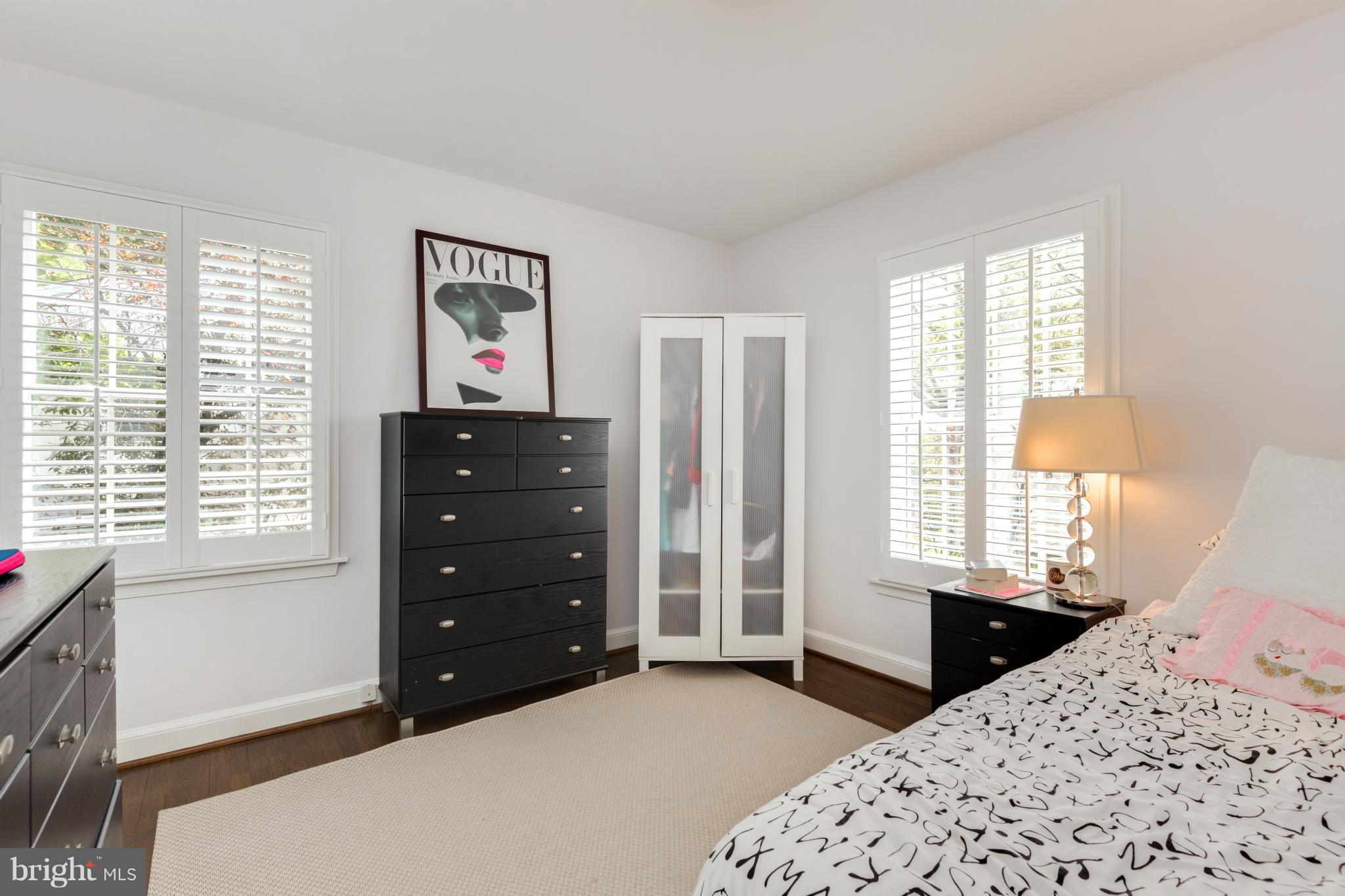 6703 Barr Road Bethesda, MD 20817 - Photo 11 of 30 Bedroom