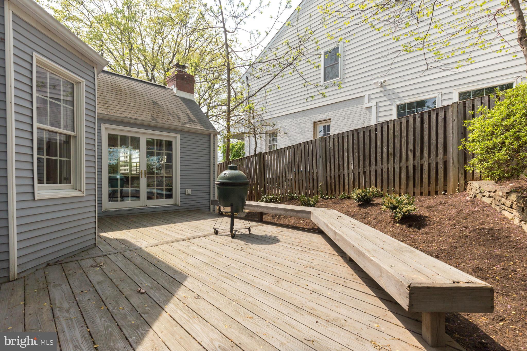 6703 Barr Road Bethesda, MD 20817 - Photo 28 of 30 Exterior (General)