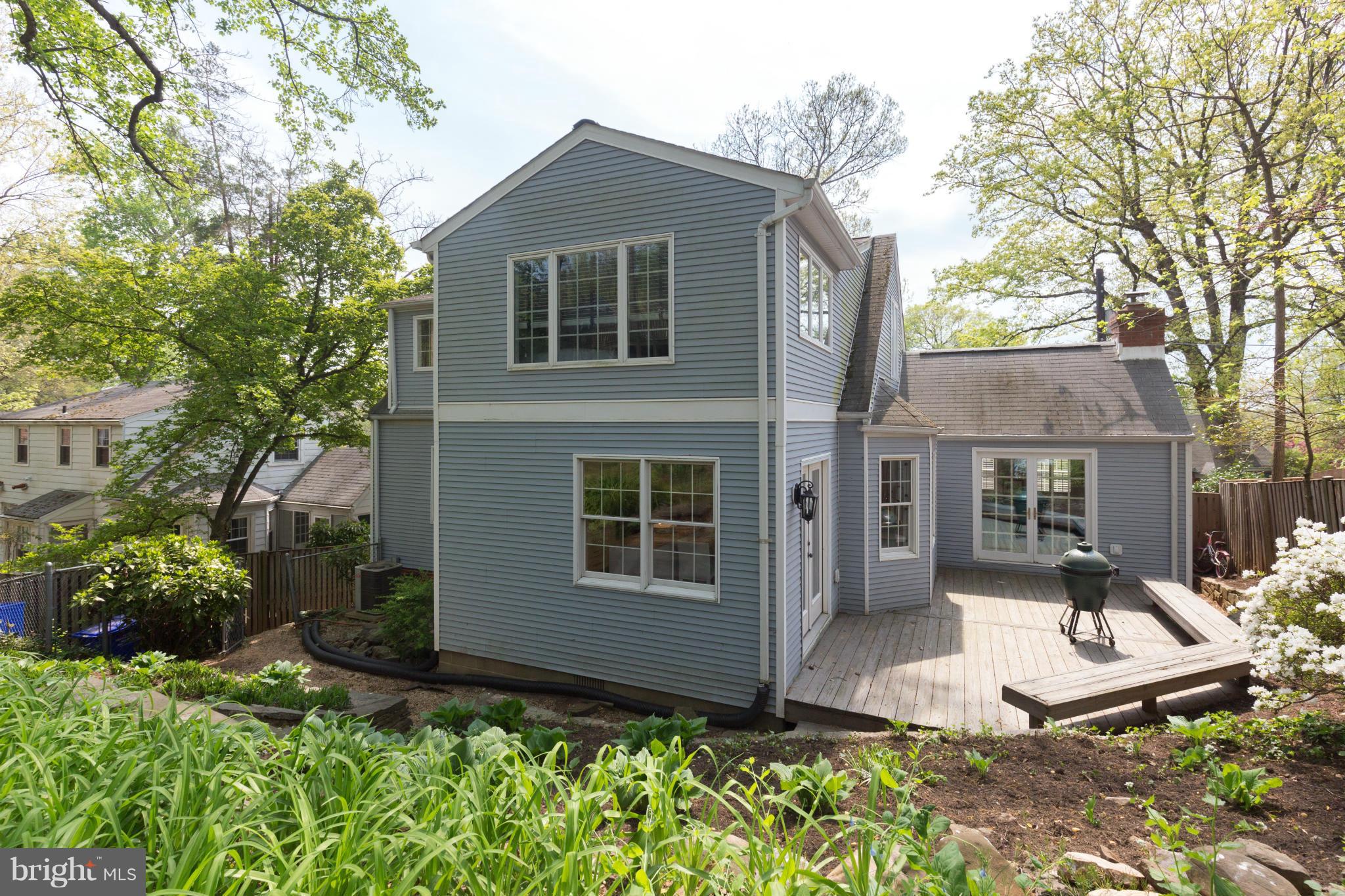 6703 Barr Road Bethesda, MD 20817 - Photo 30 of 30 Exterior (General)