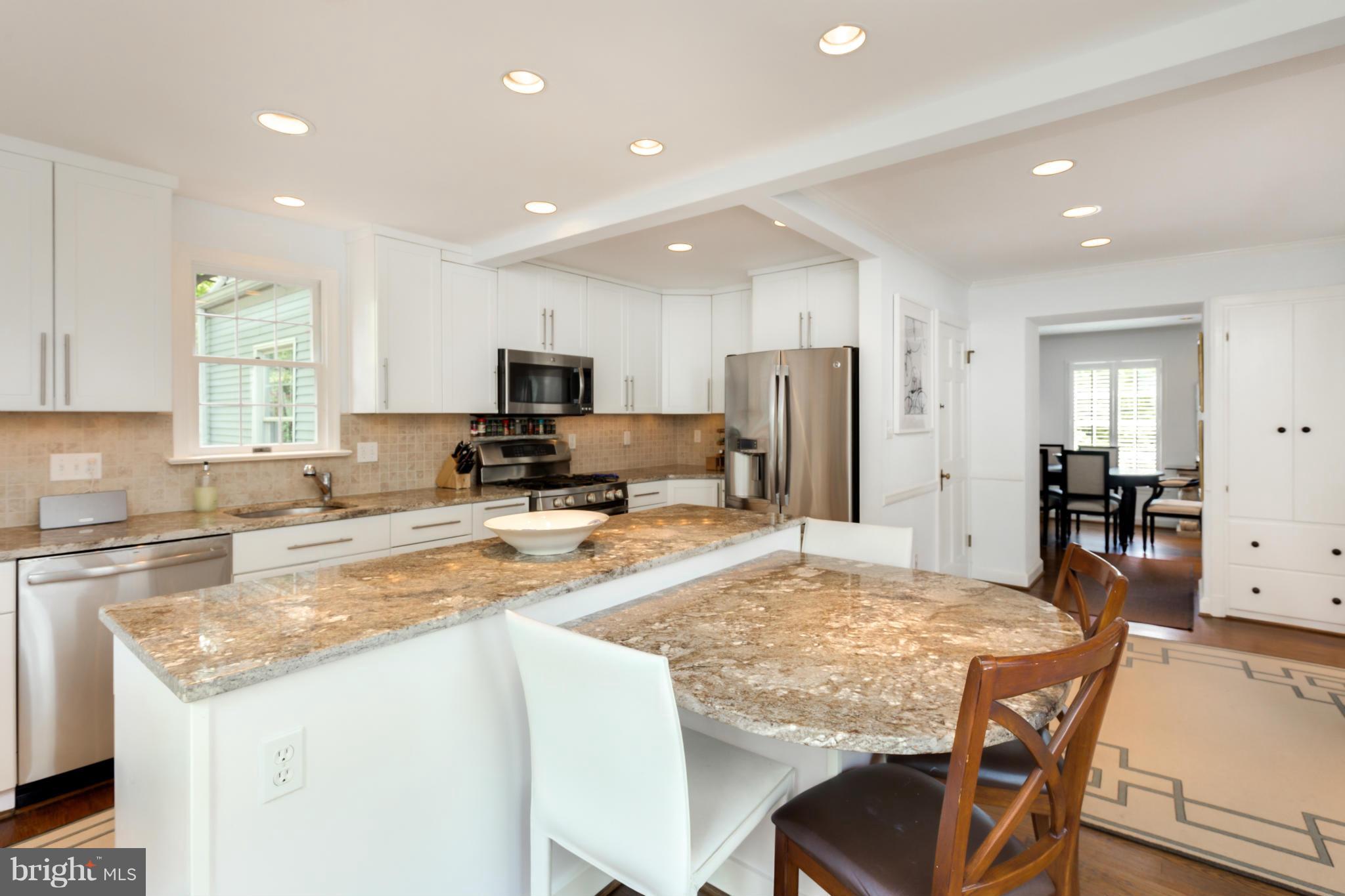 6703 Barr Road Bethesda, MD 20817 - Photo 9 of 30 Kitchen