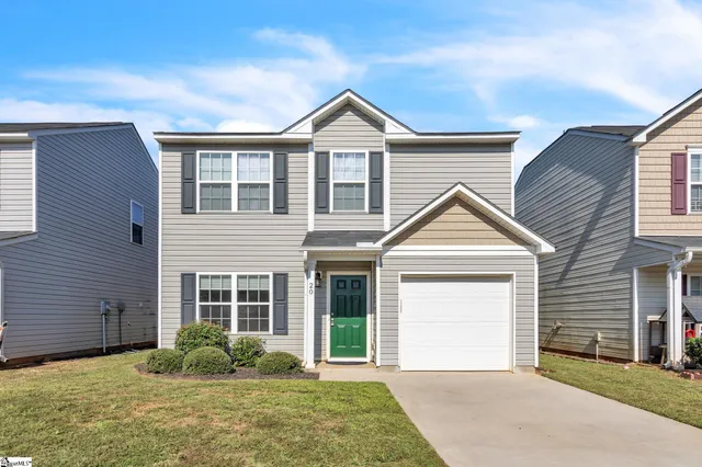 $245,000 | 20 Jones Creek Circle, Greer, SC 29650