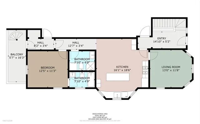 $509,900 | 35 Somerset Avenue, Unit 6, Winthrop, MA 02152