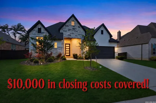 $549,900 | 411 Aurora Basin, Cibolo, TX 78108