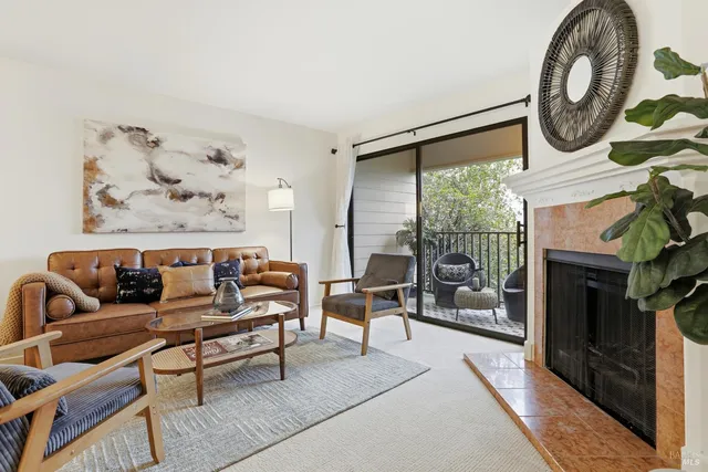 $605,000 | 944 Vía Casitas, Greenbrae, CA 94904