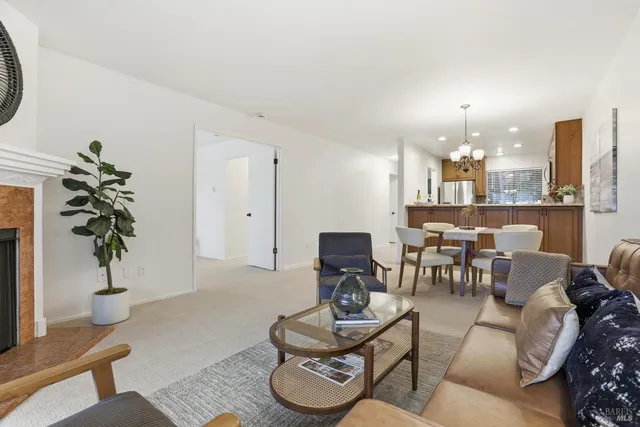 $605,000 | 944 Vía Casitas, Greenbrae, CA 94904