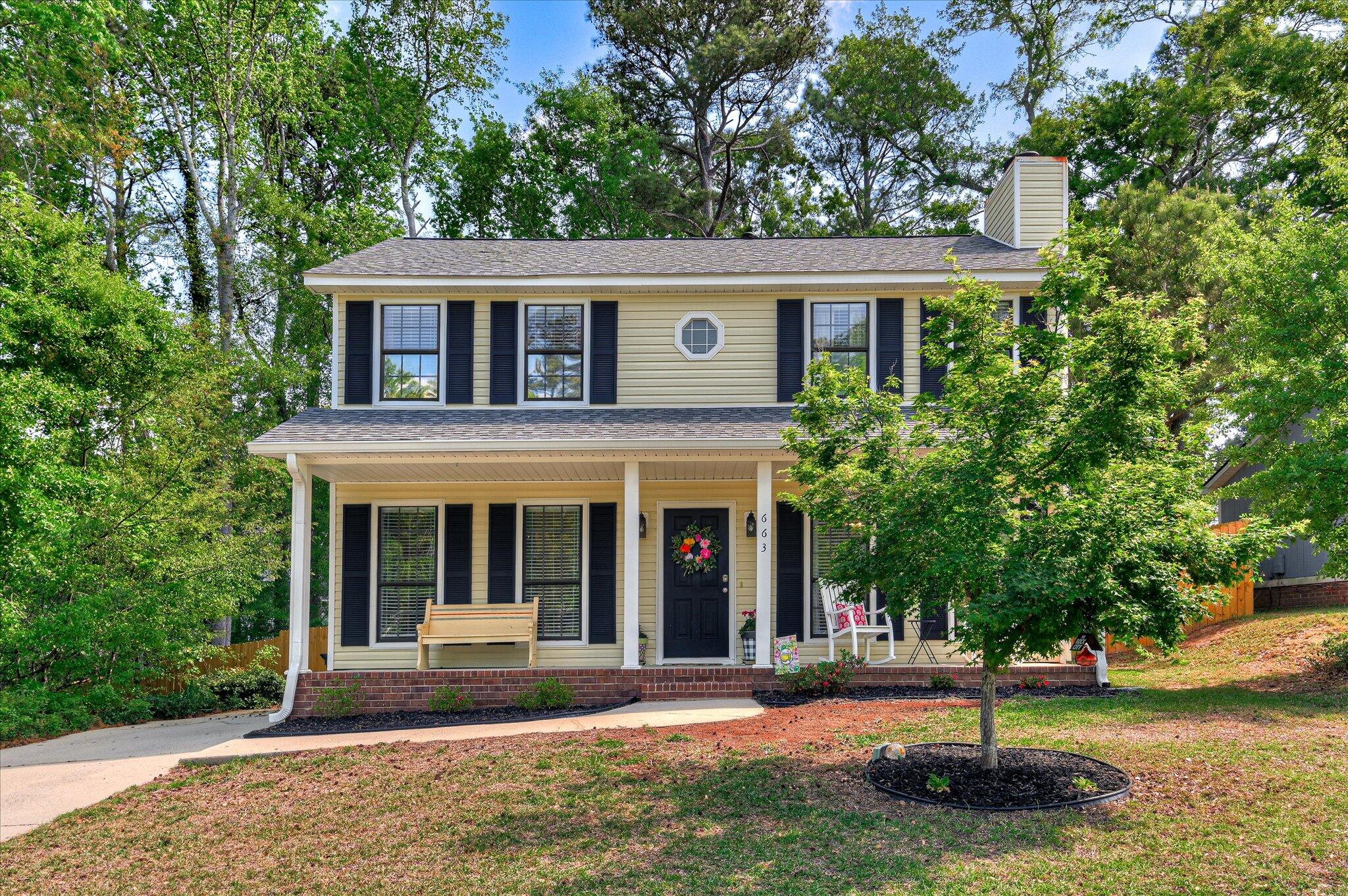 663 Kemper Drive Evans, GA 30809 - Photo 1 of 37 Main Photo