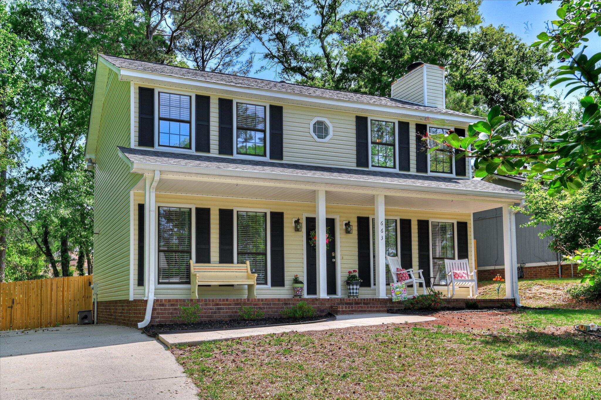 663 Kemper Drive Evans, GA 30809 - Photo 2 of 37 02-102