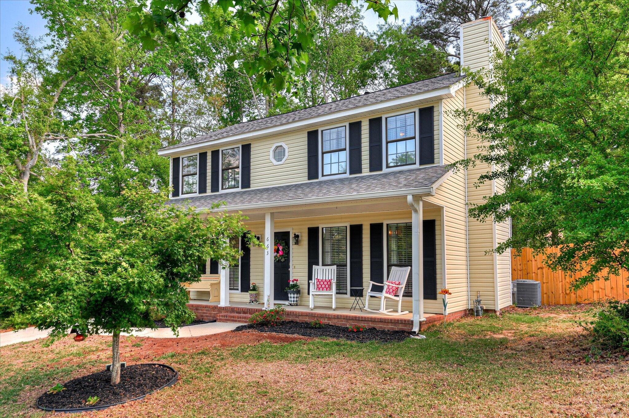 663 Kemper Drive Evans, GA 30809 - Photo 3 of 37 03-103