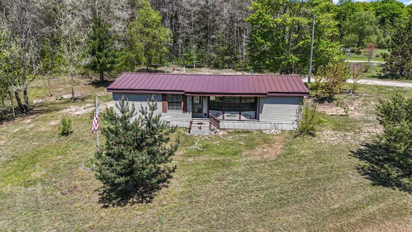 $120,000 | 1124 West Eddy School Road, Bellaire, MI 49615
