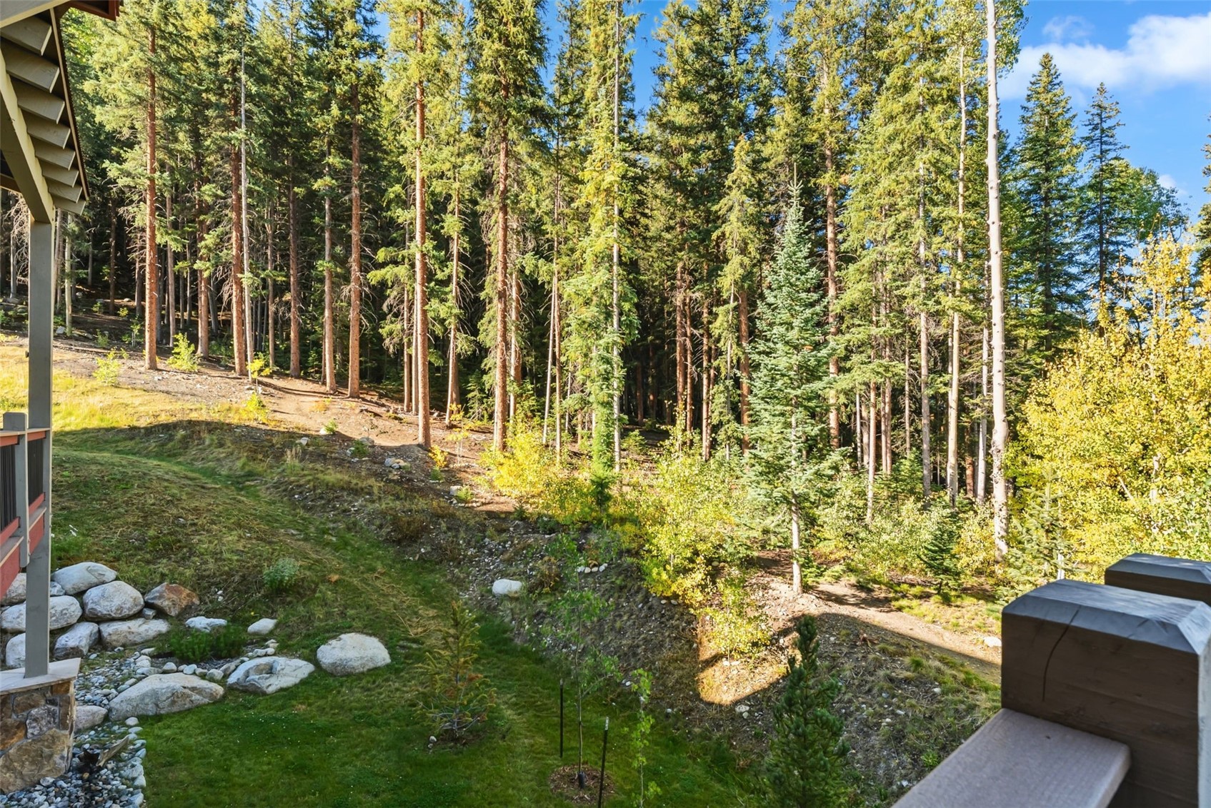 736 Independence Road, Unit 4B Keystone, CO 80435 - Photo 13 of 39 The Alders Trail runs right out back for easy National Forest access!