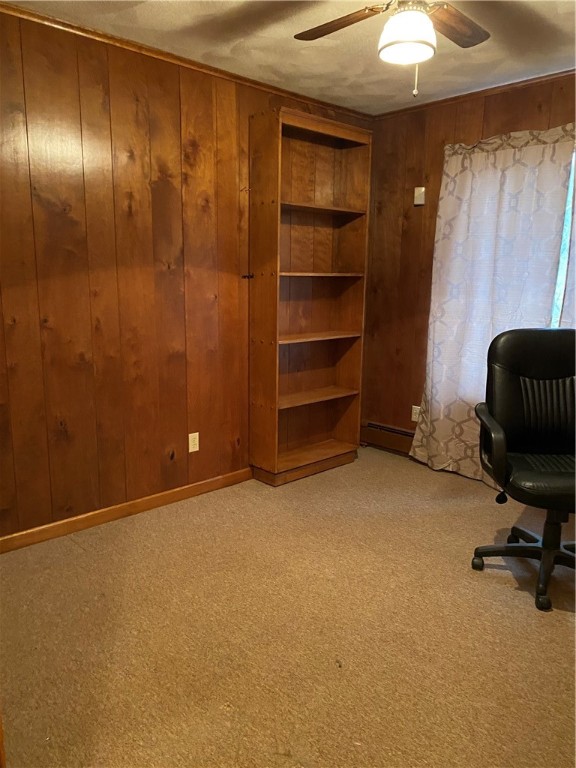 161 Council Rock Road South Cranston, RI 02921 - Photo 28 of 45 Office with large closet