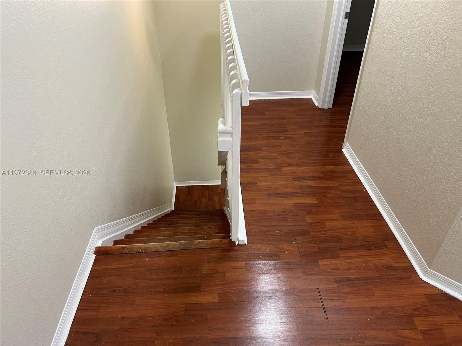 100 Southwest 15th Avenue Homestead, FL 33030 - Photo 27 of 62 a view of entryway with wooden floor
