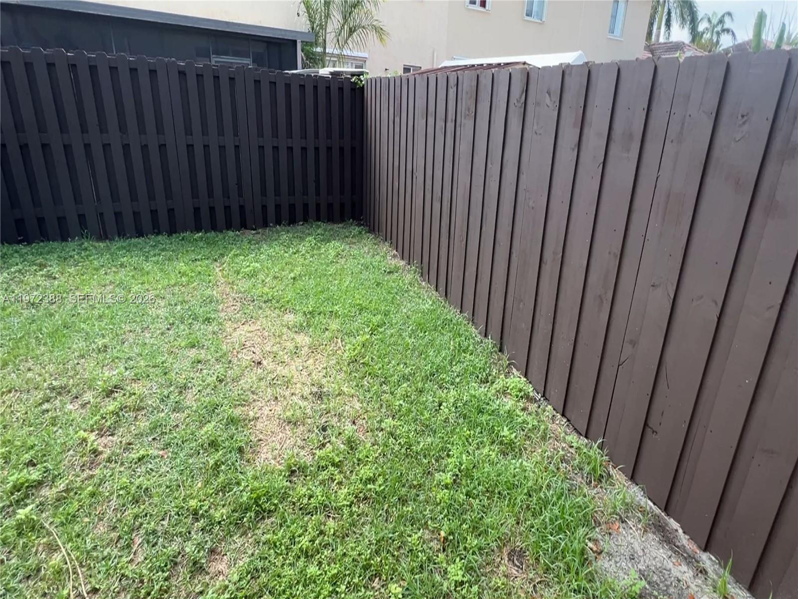 100 Southwest 15th Avenue Homestead, FL 33030 - Photo 57 of 62 a view of a backyard