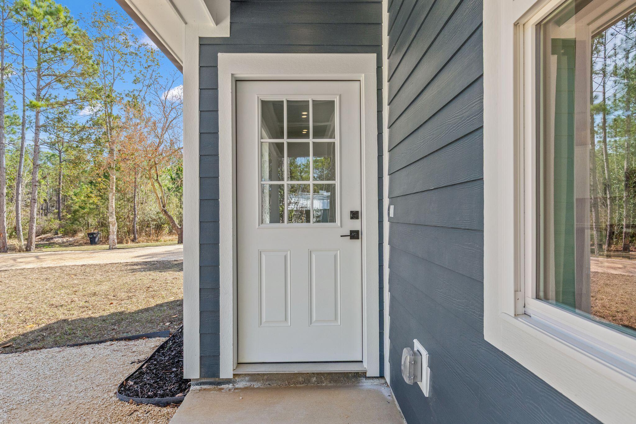 9 Central 7th Street Santa Rosa Beach, FL 32459 - Photo 6 of 27 Front door