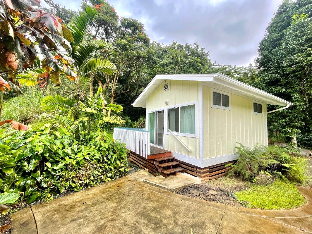 6431 Poo Road, Unit 2 Kapaa, HI 96746 - Photo 26 of 30 a view of a house with a yard