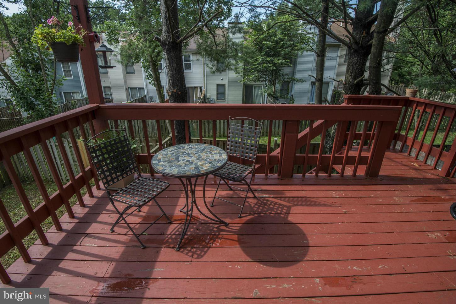 7351 Stream Way Springfield, VA 22152 - Photo 22 of 26 Exterior (Rear)