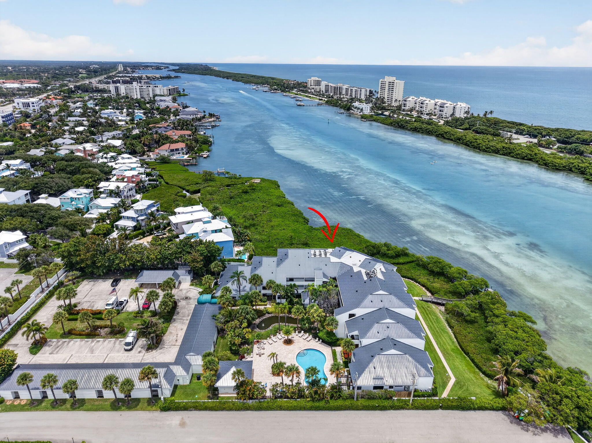 200 Waterway Road, Unit 104 Tequesta, FL 33469 - Photo 1 of 68 69-web-or-mls-DJI_20260707135221_0486_D