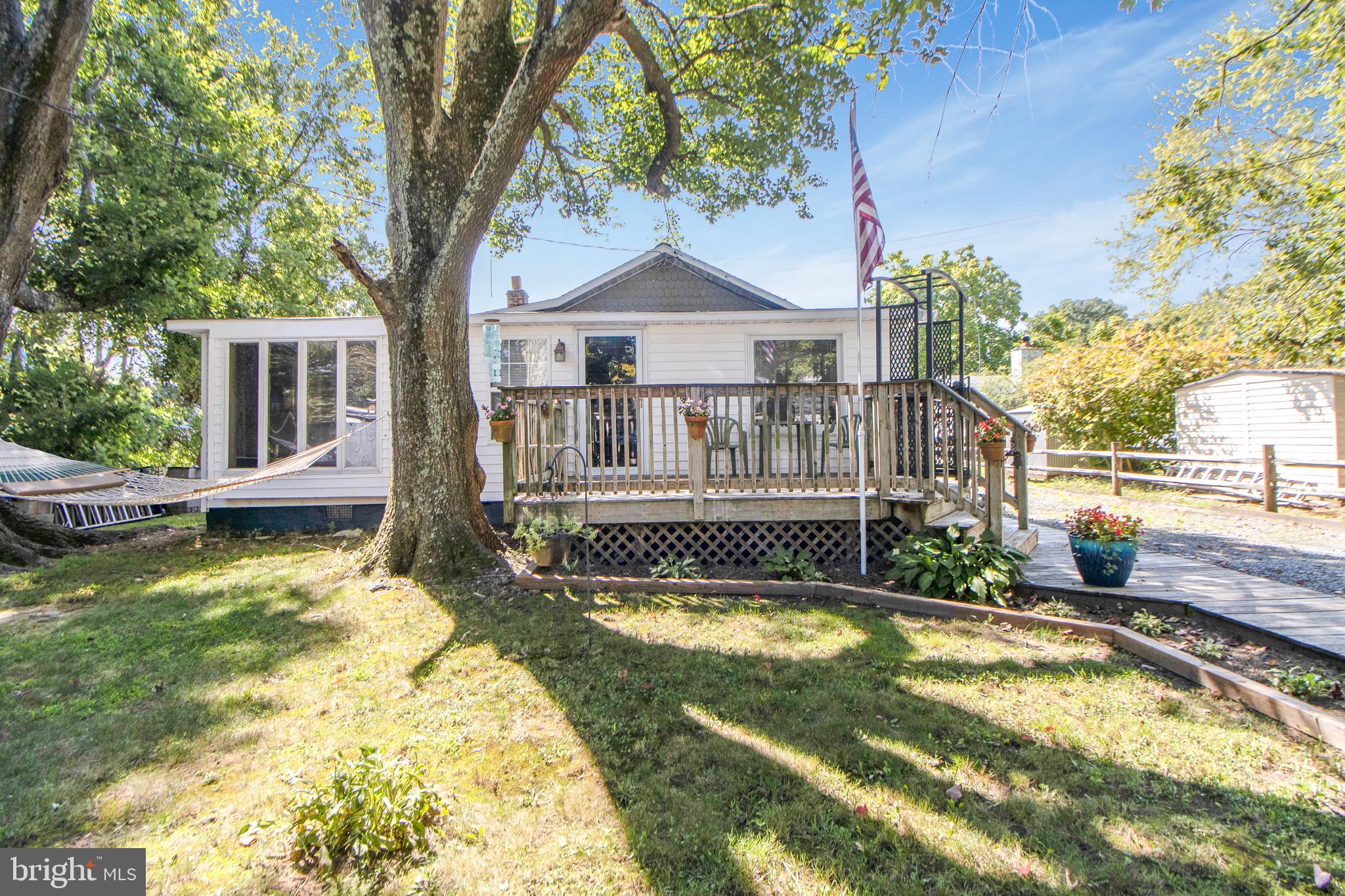 5013 Ridge Road Chesapeake Beach, MD 20732 - Photo 1 of 42 Front View