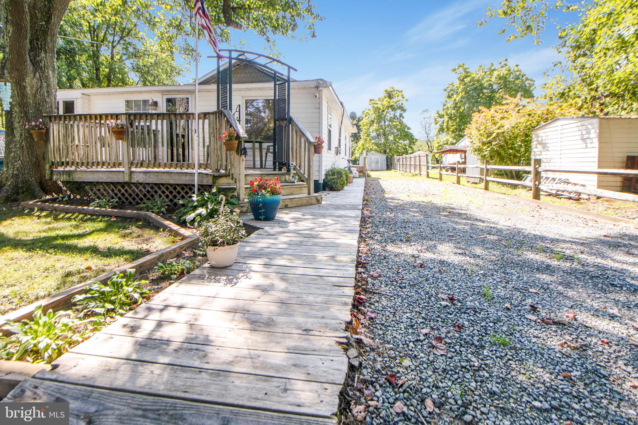 5013 Ridge Road Chesapeake Beach, MD 20732 - Photo 2 of 42 Driveway