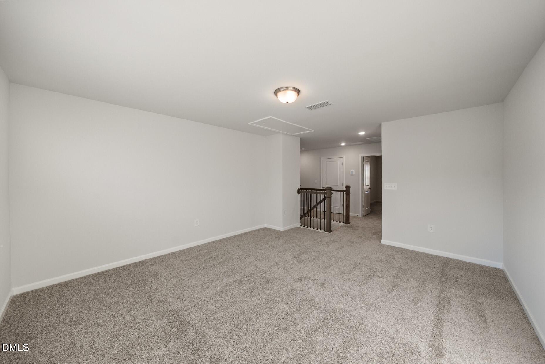 232 Bridle Brk Way Fuquay-Varina, NC 27526 - Photo 13 of 28 a view of an empty room