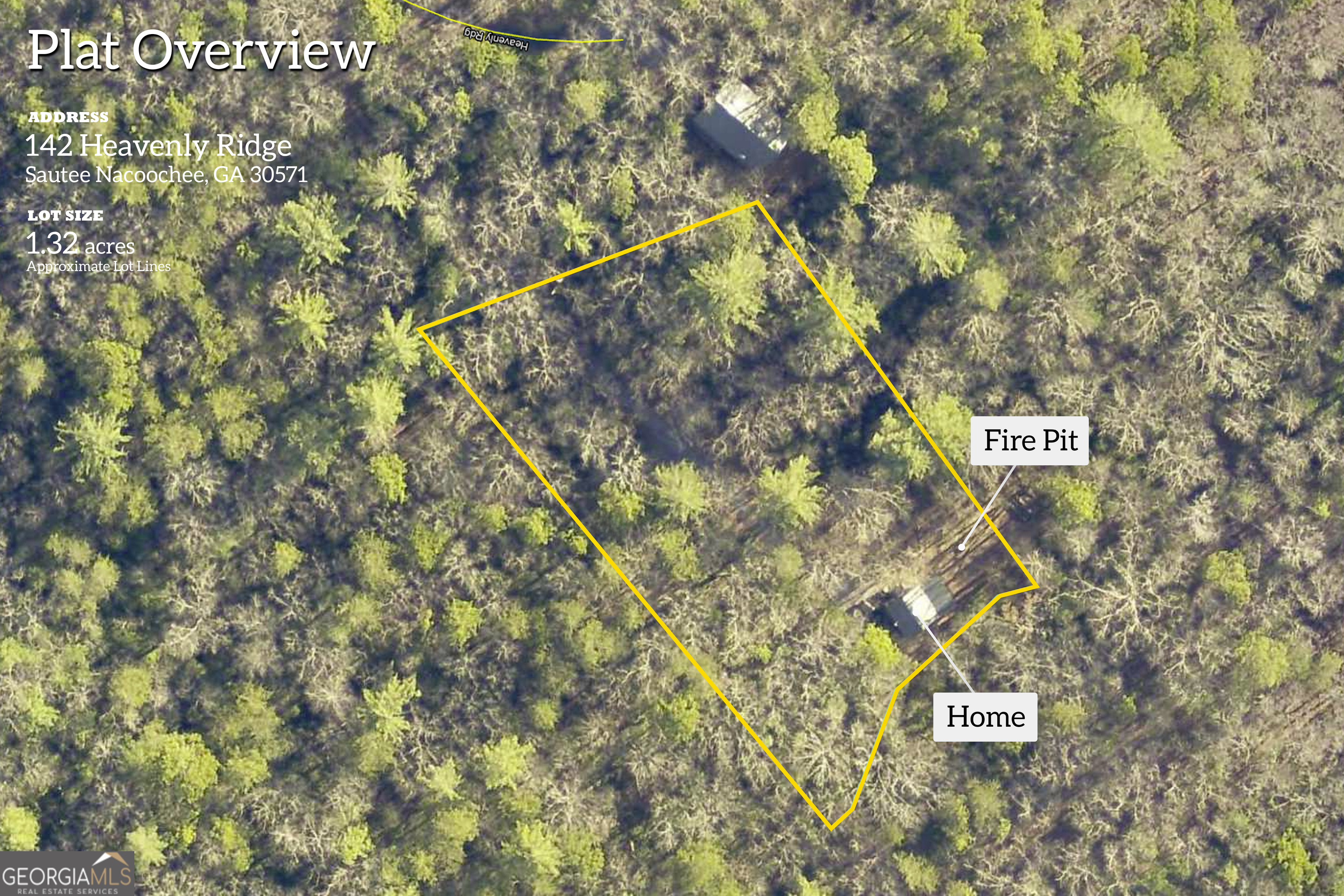 142 Heavenly Ridge Sautee Nacoochee, GA 30571 - Photo 2 of 33