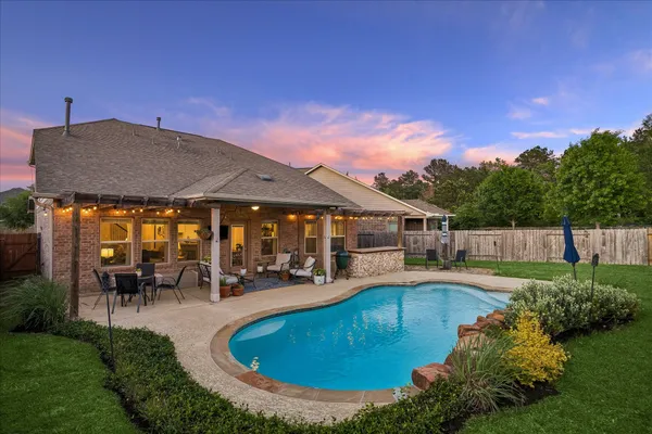 $469,900 | 3810 Blaine Oaks Lane, Spring, TX 77386